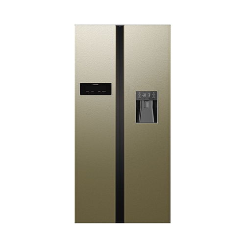 达米尼516L英伦水吧冰箱 融合古典与现代的日用家电新选择